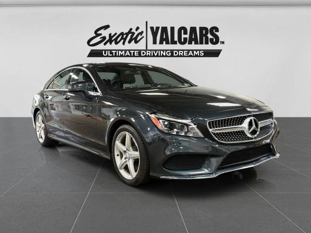 2016 Mercedes-Benz CLS 400