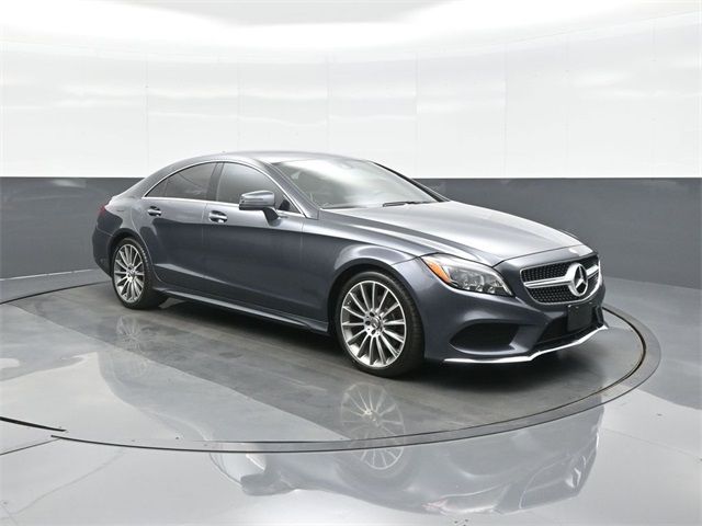 2016 Mercedes-Benz CLS 400