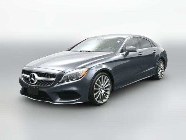 2016 Mercedes-Benz CLS 400