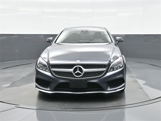 2016 Mercedes-Benz CLS 400