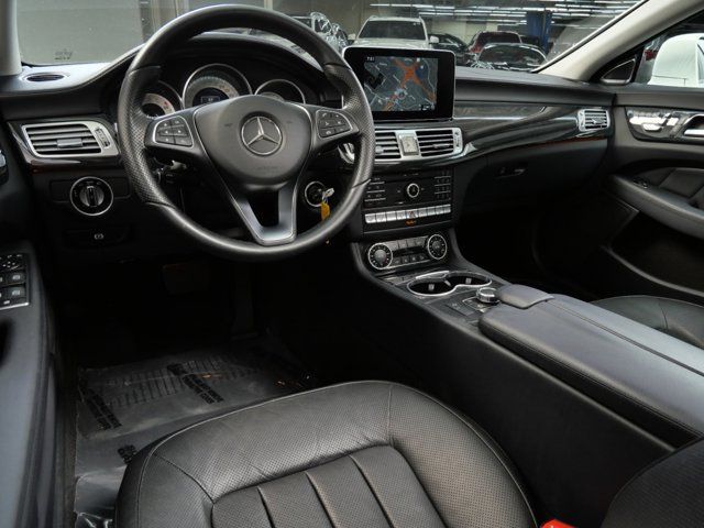 2016 Mercedes-Benz CLS 400