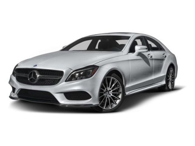 2016 Mercedes-Benz CLS 400