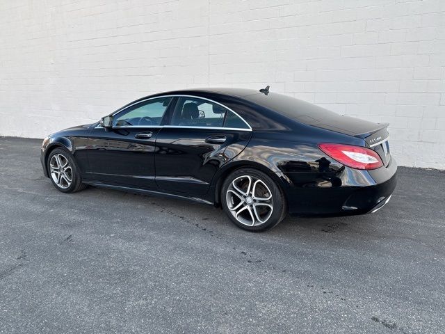 2016 Mercedes-Benz CLS 400