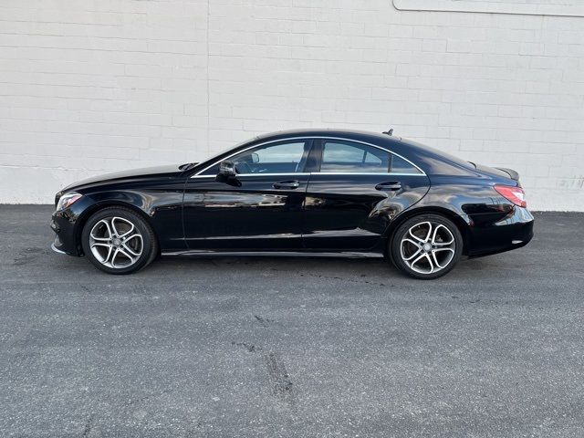 2016 Mercedes-Benz CLS 400