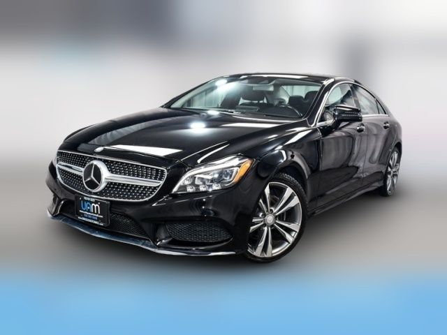 2016 Mercedes-Benz CLS 400