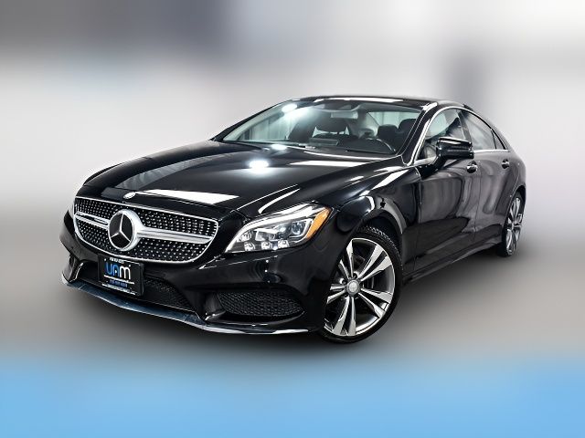 2016 Mercedes-Benz CLS 400