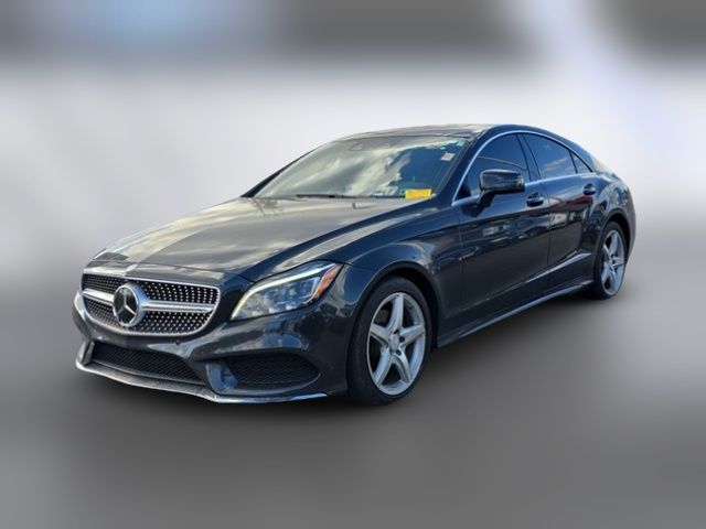 2016 Mercedes-Benz CLS 400