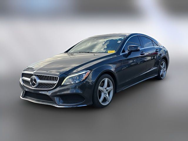 2016 Mercedes-Benz CLS 400