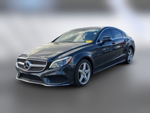 2016 Mercedes-Benz CLS 400