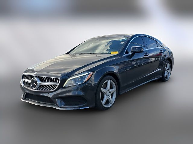 2016 Mercedes-Benz CLS 400