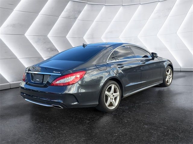 2016 Mercedes-Benz CLS 400