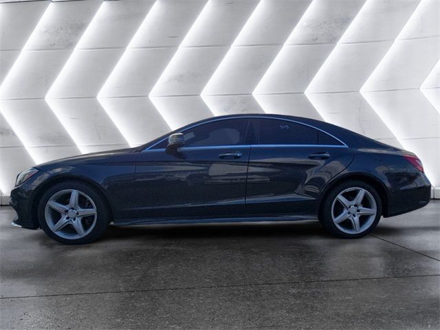 2016 Mercedes-Benz CLS 400