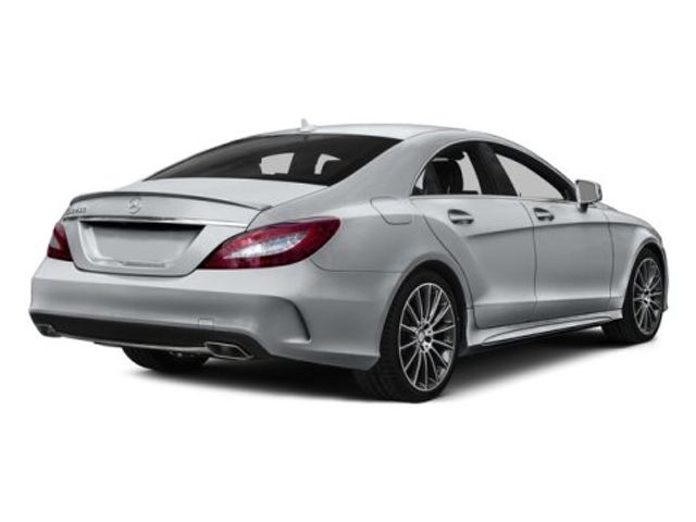 2016 Mercedes-Benz CLS 400