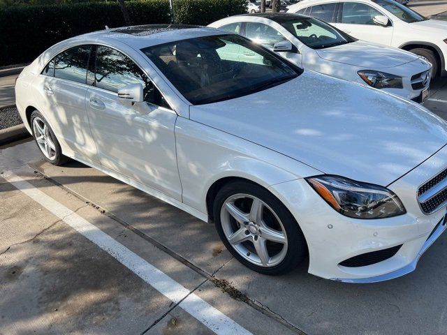 2016 Mercedes-Benz CLS 400