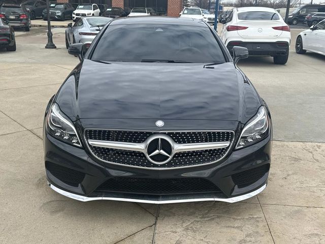 2016 Mercedes-Benz CLS 400