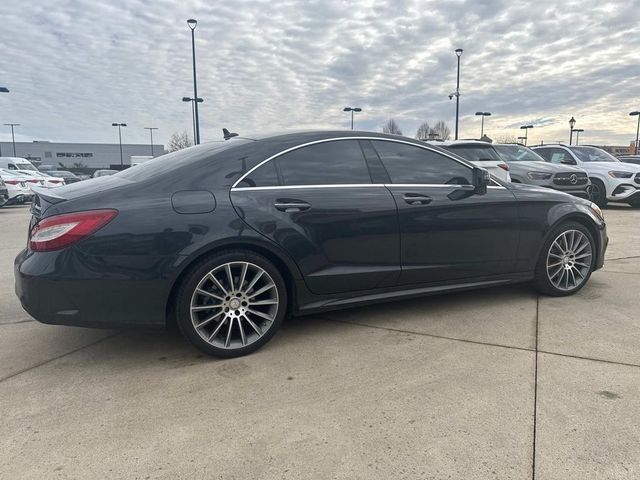 2016 Mercedes-Benz CLS 400