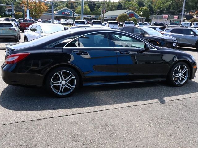 2016 Mercedes-Benz CLS 400