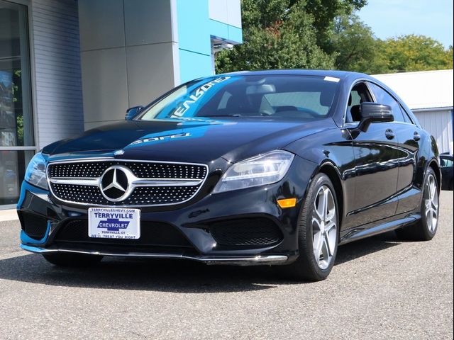 2016 Mercedes-Benz CLS 400