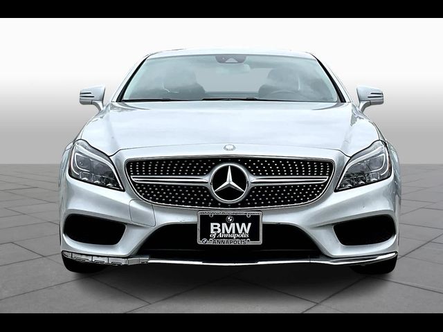 2016 Mercedes-Benz CLS 400