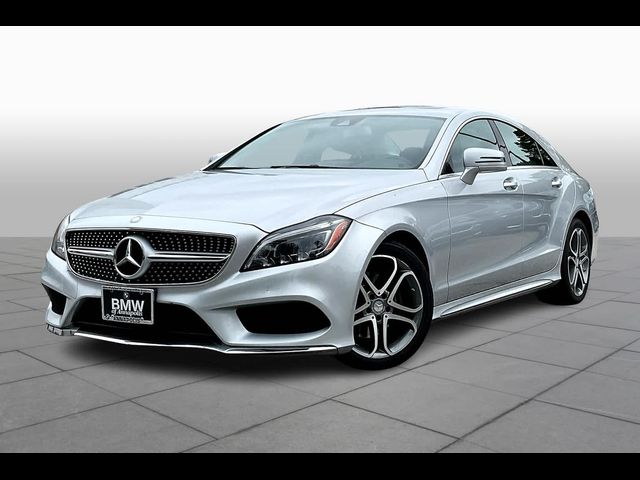 2016 Mercedes-Benz CLS 400