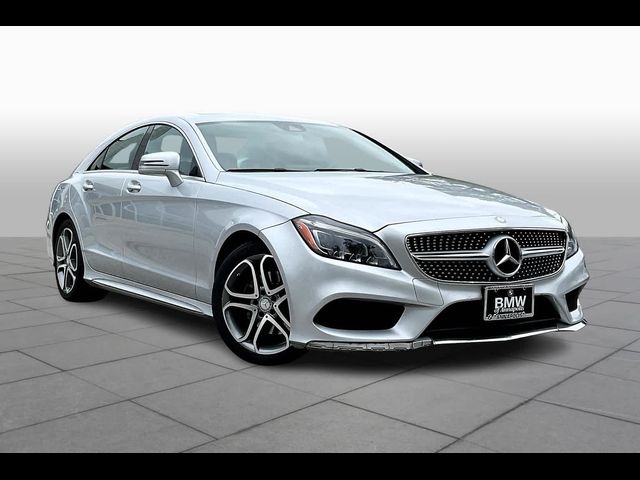 2016 Mercedes-Benz CLS 400