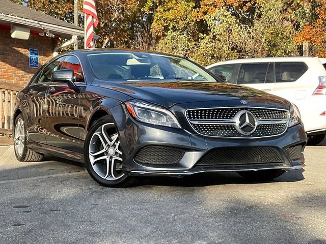 2016 Mercedes-Benz CLS 400