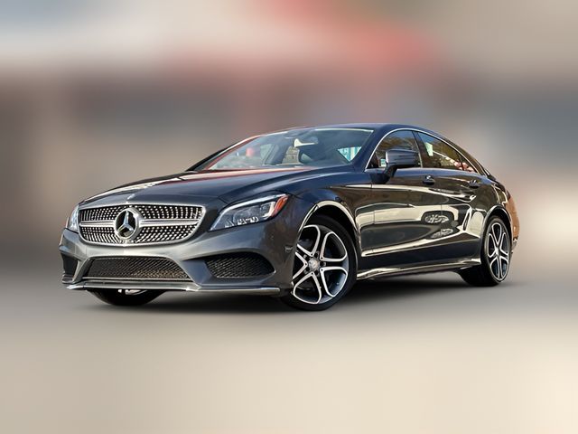 2016 Mercedes-Benz CLS 400