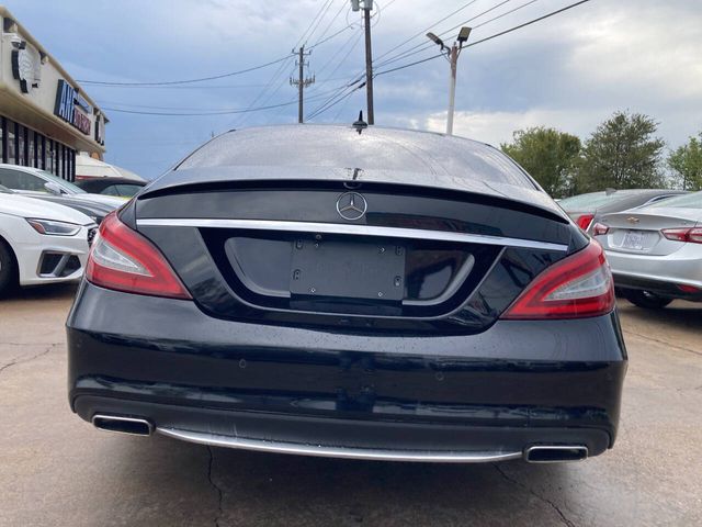 2016 Mercedes-Benz CLS 400