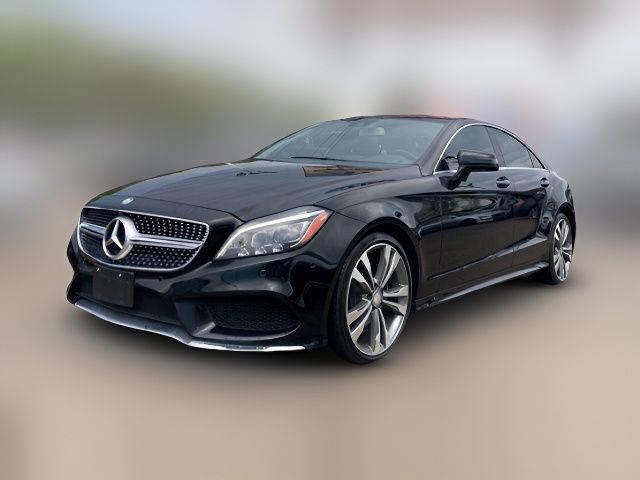 2016 Mercedes-Benz CLS 400