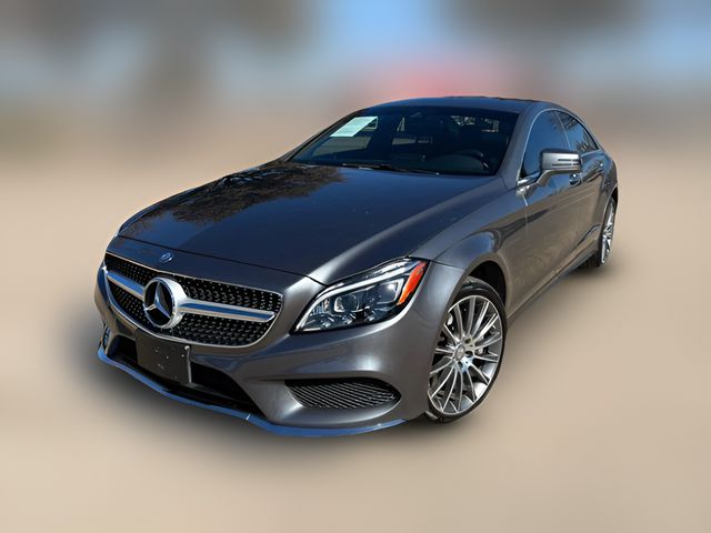 2016 Mercedes-Benz CLS 550