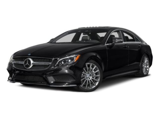 2016 Mercedes-Benz CLS 550