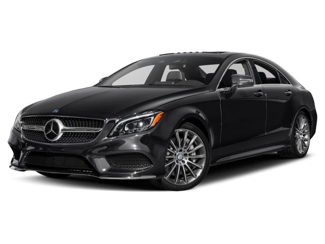 2016 Mercedes-Benz CLS 550