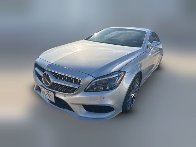 2016 Mercedes-Benz CLS 550