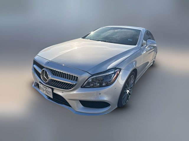 2016 Mercedes-Benz CLS 550