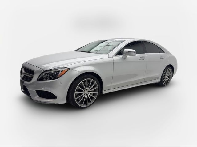 2016 Mercedes-Benz CLS 550