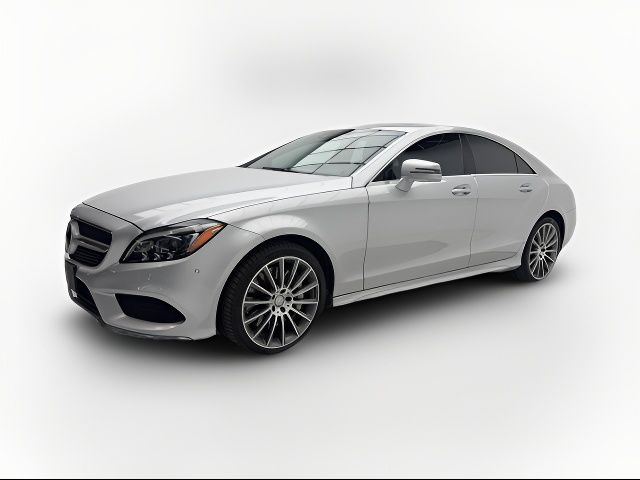 2016 Mercedes-Benz CLS 550