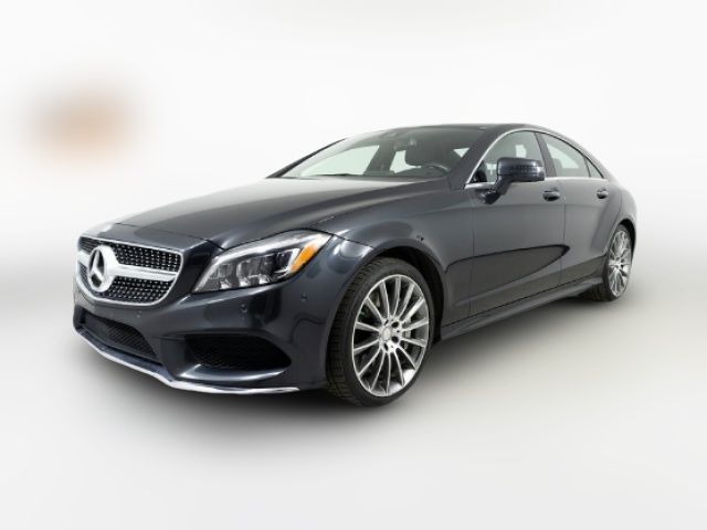 2016 Mercedes-Benz CLS 550