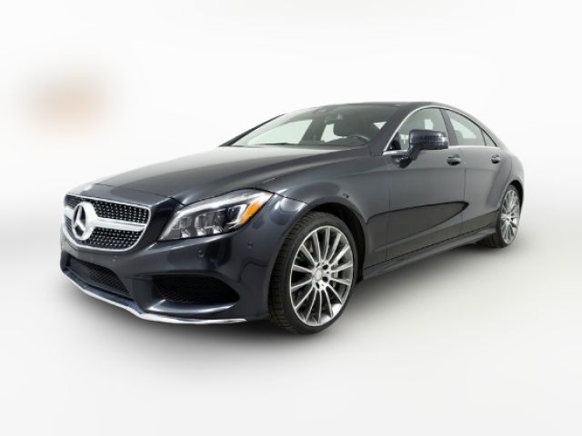 2016 Mercedes-Benz CLS 550