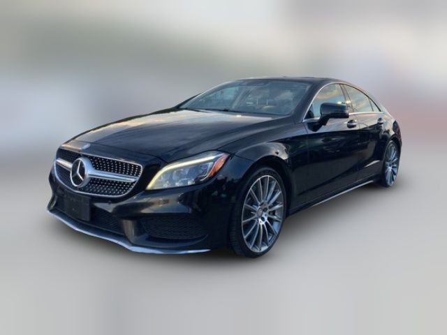 2016 Mercedes-Benz CLS 550