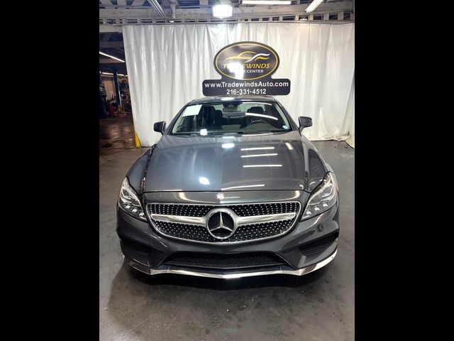 2016 Mercedes-Benz CLS 400