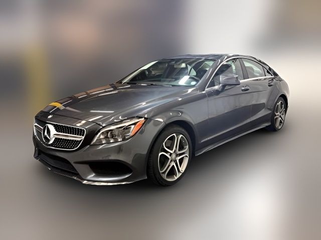 2016 Mercedes-Benz CLS 400