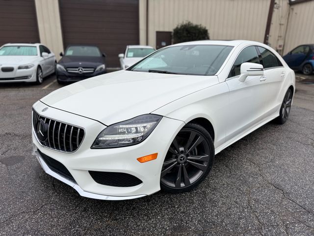 2016 Mercedes-Benz CLS 400