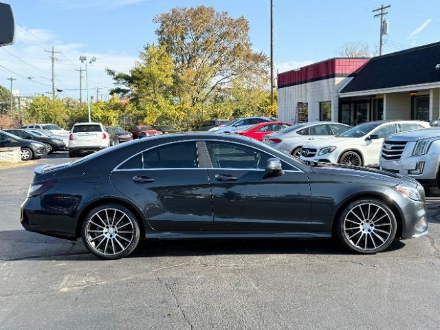 2016 Mercedes-Benz CLS 400