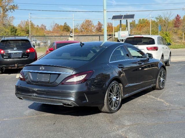 2016 Mercedes-Benz CLS 400