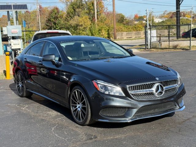 2016 Mercedes-Benz CLS 400