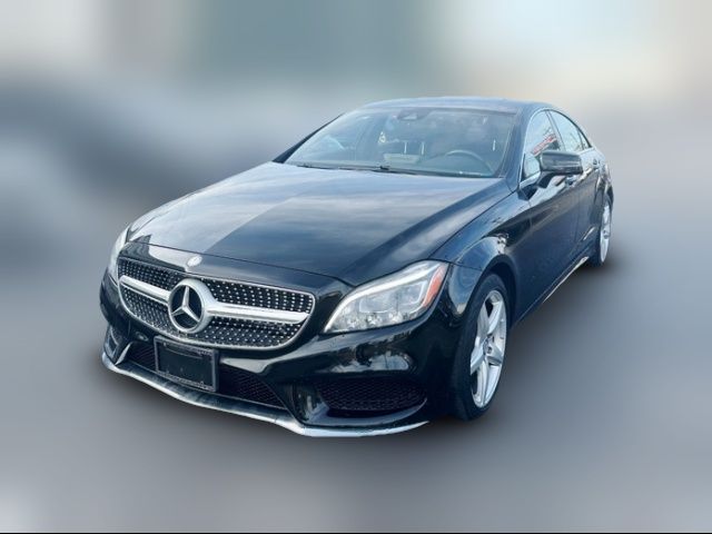 2016 Mercedes-Benz CLS 400