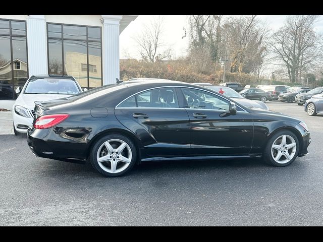 2016 Mercedes-Benz CLS 400