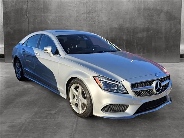 2016 Mercedes-Benz CLS 400