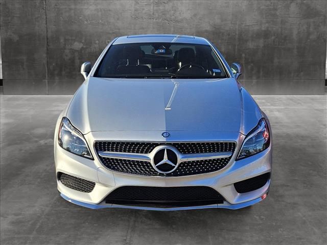 2016 Mercedes-Benz CLS 400