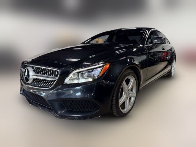 2016 Mercedes-Benz CLS 400
